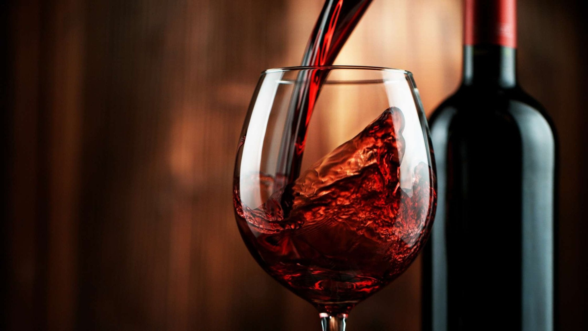 Is non-alcoholic wine good for your health? - zerodrop