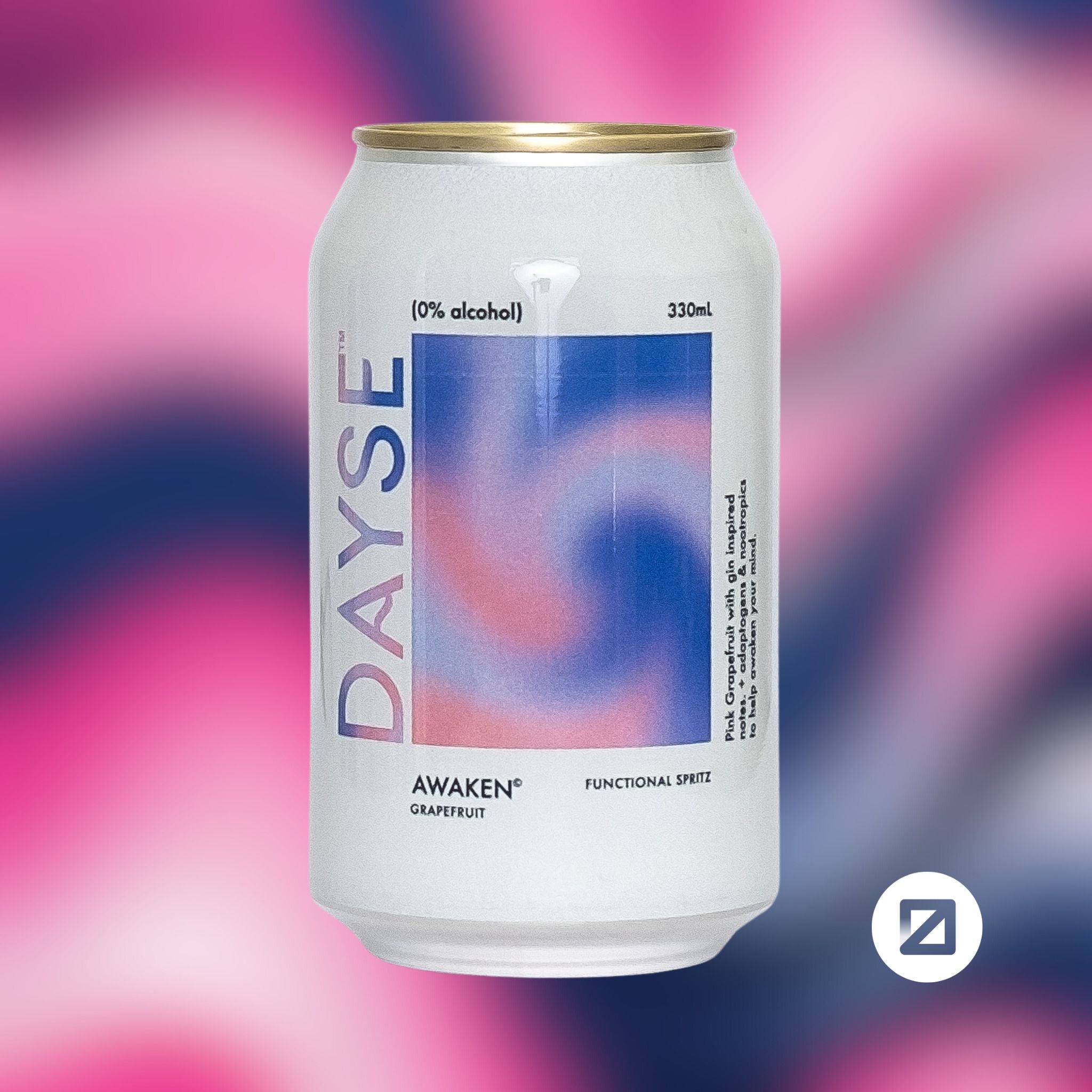 Dayse - Awaken - Functional Non - Alcoholic Spritz - 2 - zerodrop