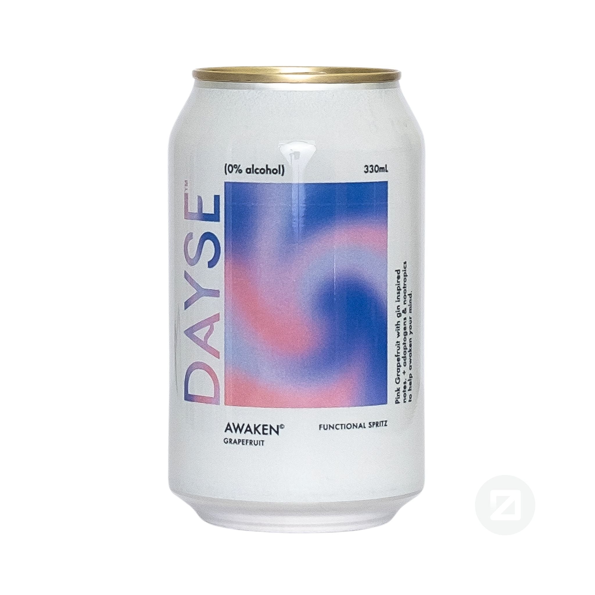 Dayse - Awaken - Functional Non - Alcoholic Spritz - 1 - zerodrop