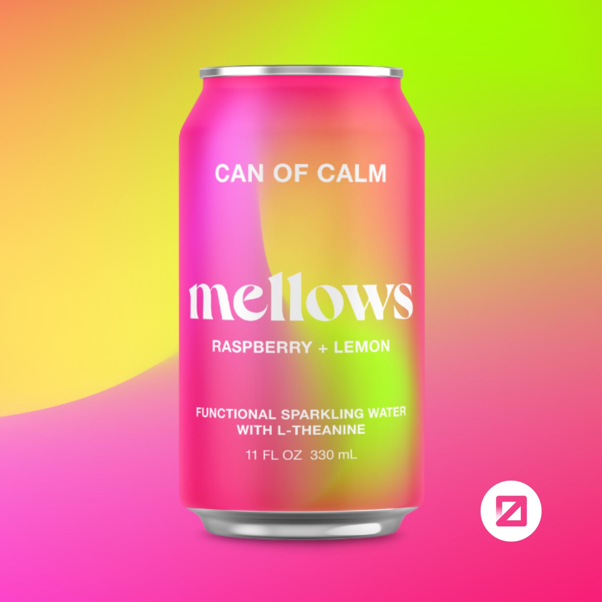 Mellows - Raspberry & Lemon - Drops - 2 - zerodrop