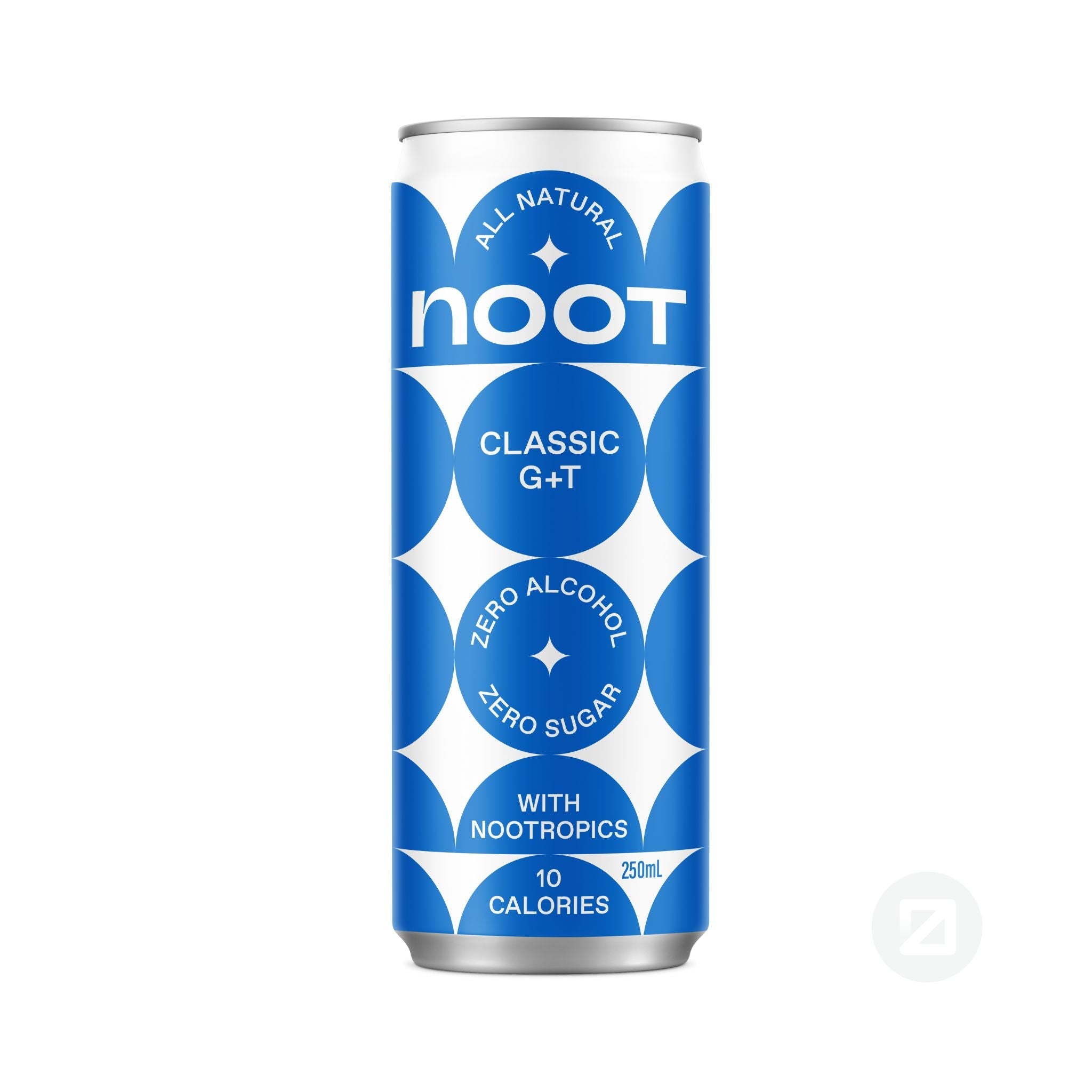 Noot - Classic G&T - Functional Non - Alcoholic Cocktail - 1 - zerodrop