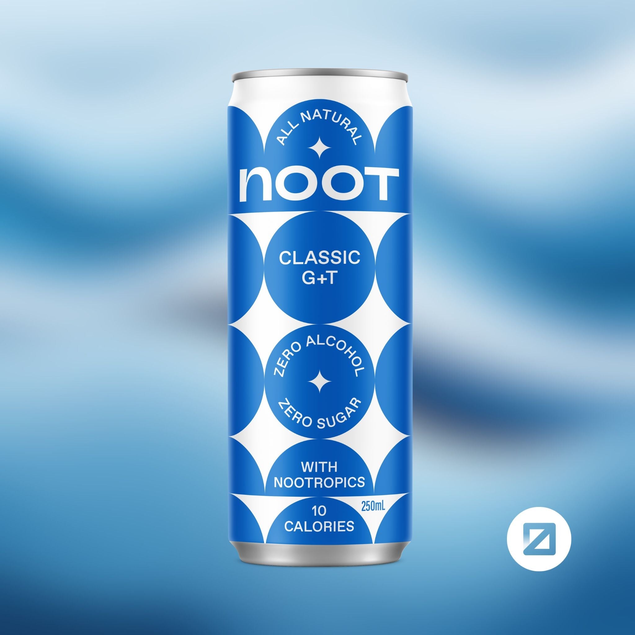 Noot - Classic G&T - Functional Non - Alcoholic Cocktail - 2 - zerodrop