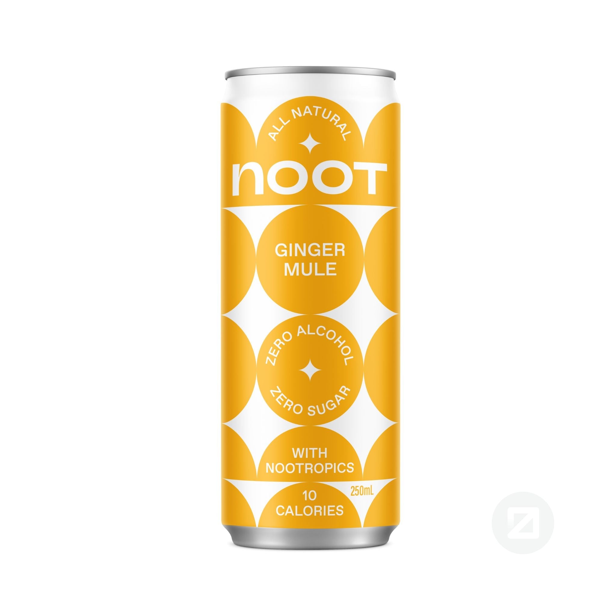 Noot - Ginger Mule - Functional Non - Alcoholic Cocktail - 1 - zerodrop