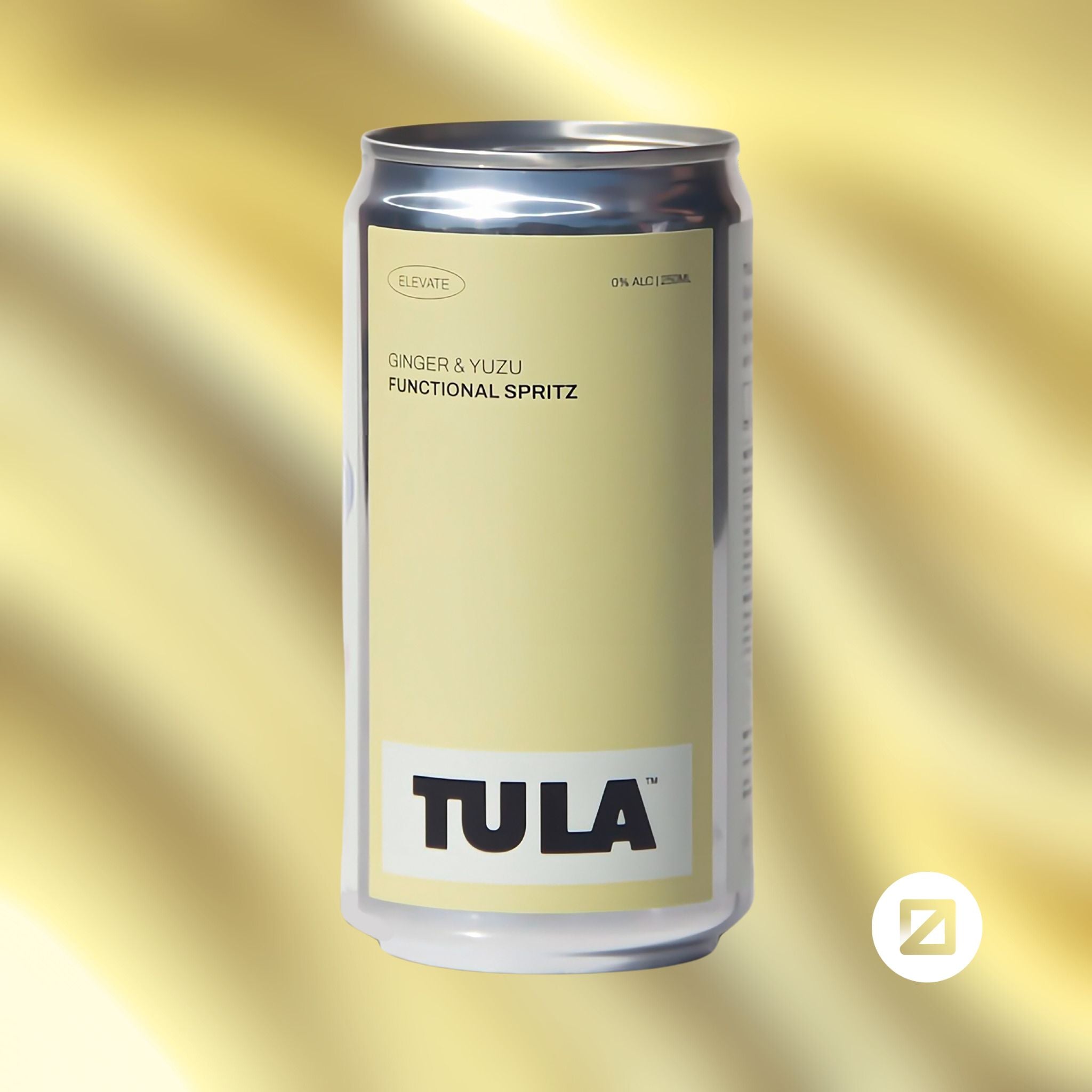 TULA - Elevate - Functional Non - Alcoholic Spritz - 2 - zerodrop