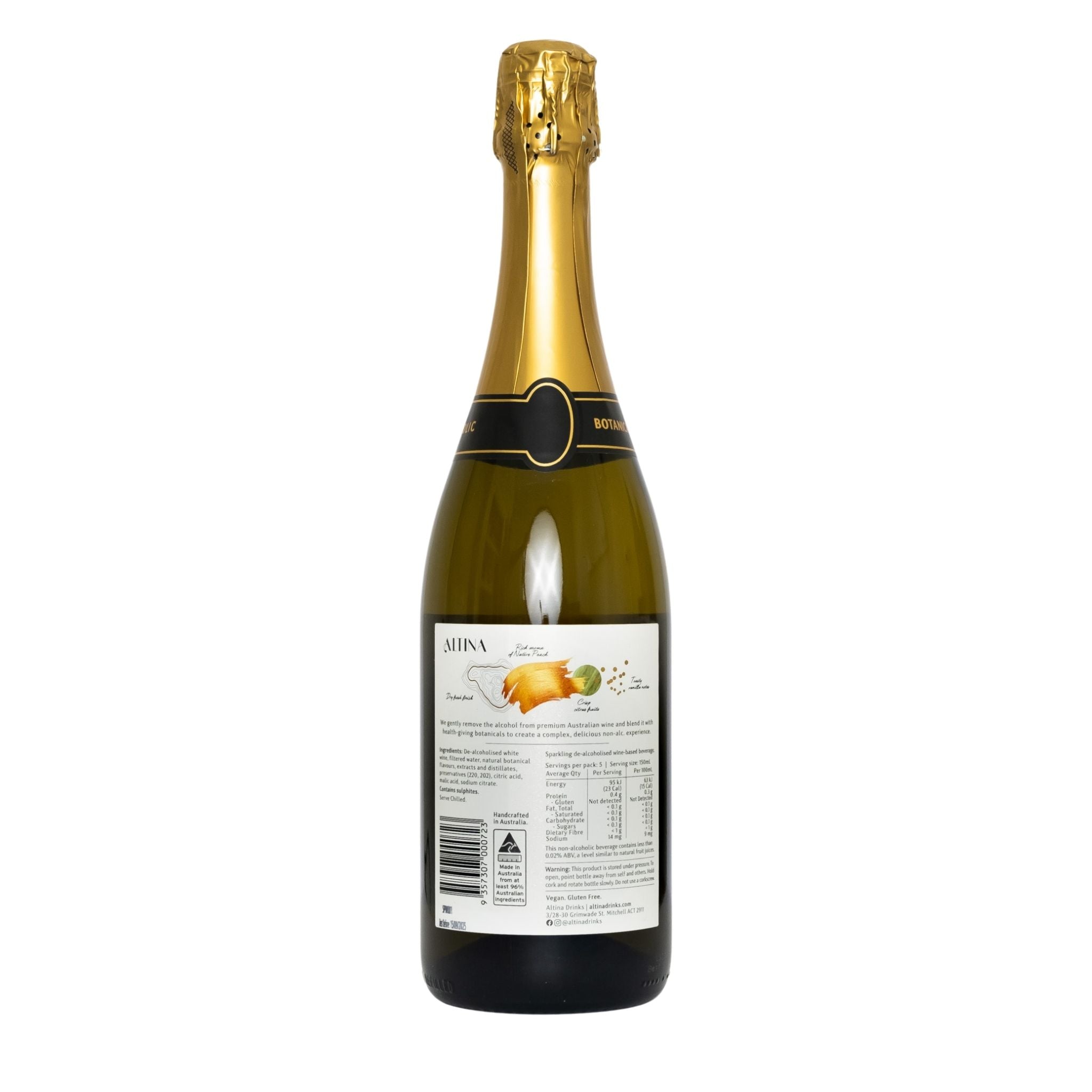 Altina-Sparkling Brut-Wine-2-zerodrop