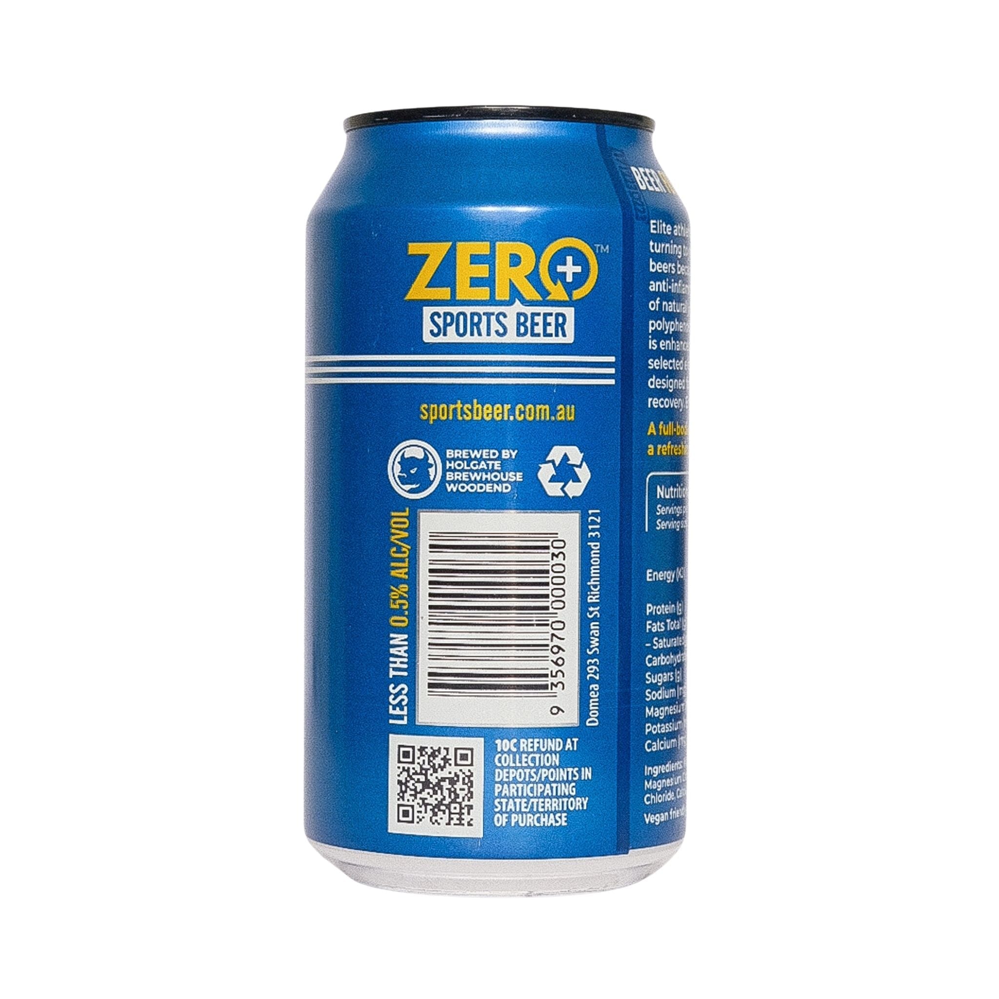 Australian Sports Brewing Co-ZERO+ Sports Beer-Beer-3-zerodrop