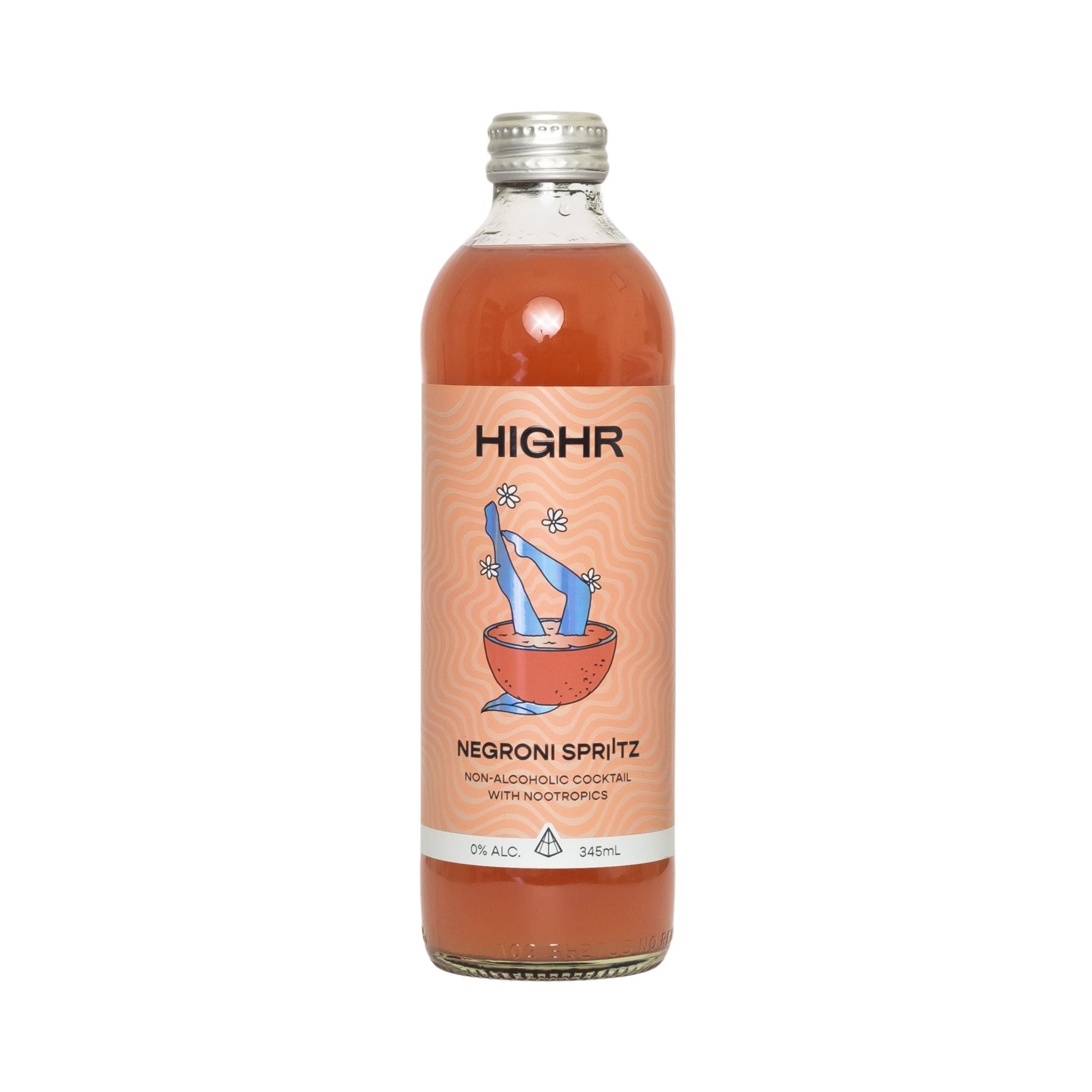 HIGHR-Negroni Spriitz-Drops-1-zerodrop