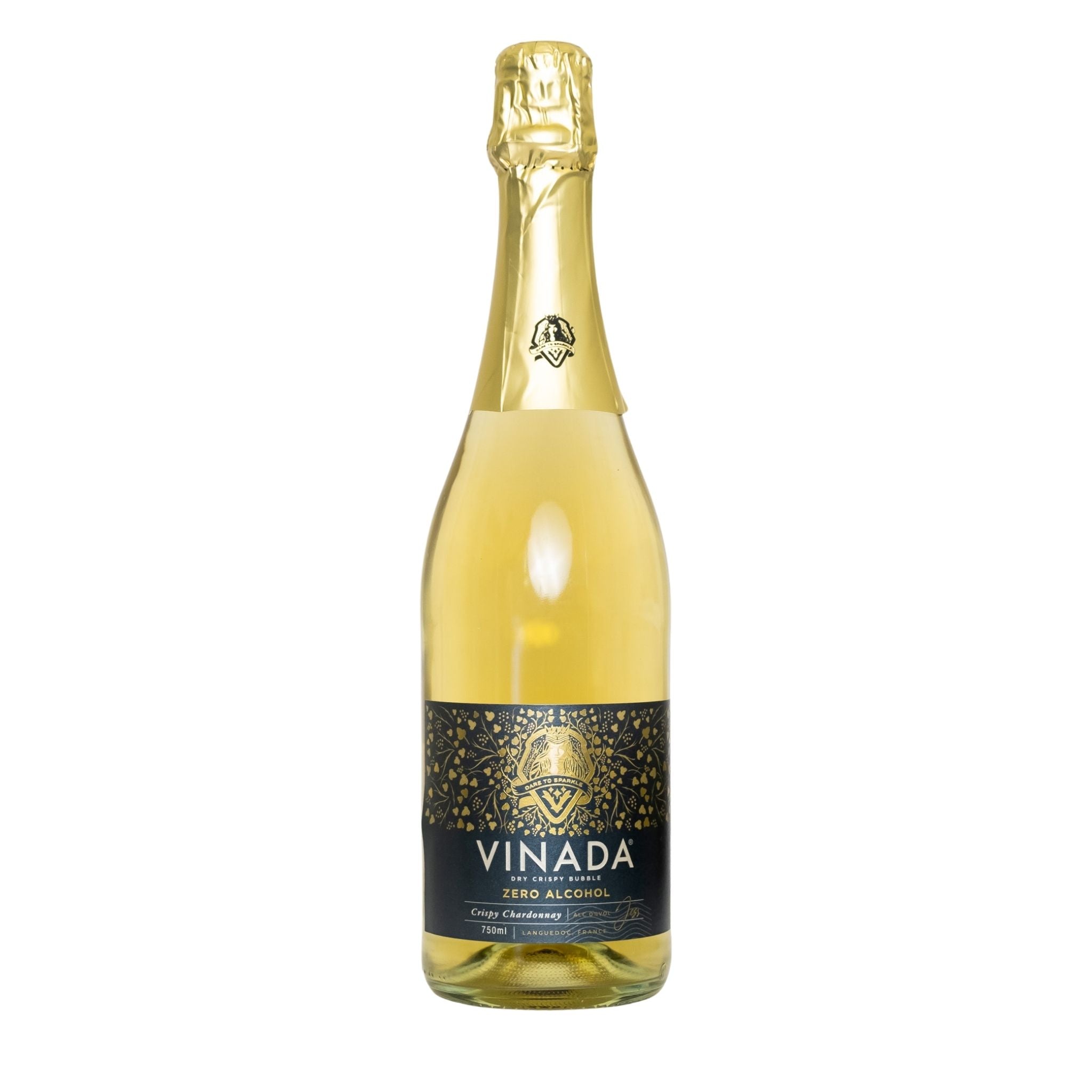 VINADA®-Crispy Chardonnay-Wine-1-zerodrop
